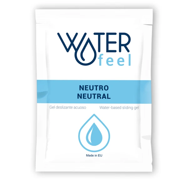 Waterfeel Glijmiddel op waterbasis 6 ml