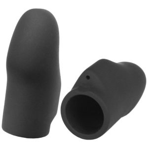 Electrastim Explorer Elektro-Vingerhoedjes voor Clitoris-Stimulatie Electrastim Explorer Elektro-Vingerhoedjes voor Clitoris-Stimulatie - Afbeelding 1