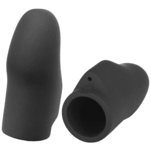 Electrastim Explorer Elektro-Fingerhülsen für Klitoris-Stimulation