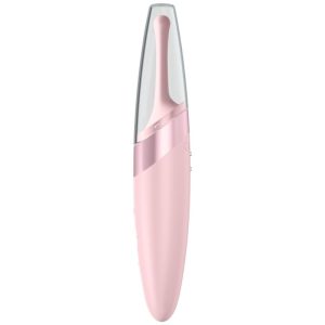 Satisfyer Twirling Delight Clitorisvibrator met roterende punt Roze Satisfyer Twirling Delight Clitorisvibrator met roterende punt Roze - Afbeelding 2