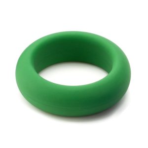 JE Joue siliconen penisring met gemiddelde choke-stand, groen JE Joue siliconen penisring met gemiddelde choke-stand, groen - Afbeelding 2