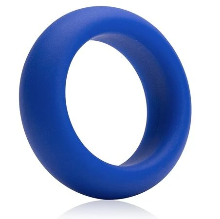 img_114083_da8daec4f9e794dd98c199b26dd36da9_1.jpg JE Joue Penisring van siliconen voor minimale afknelling, blauw