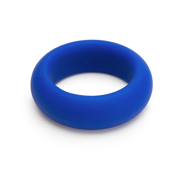 JE Joue Penisring van siliconen voor minimale afknelling, blauw JE Joue Penisring van siliconen voor minimale afknelling, blauw