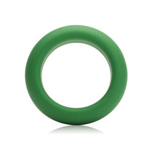 JE Joue siliconen penisring met gemiddelde choke-stand, groen JE Joue siliconen penisring met gemiddelde choke-stand, groen - Afbeelding 3