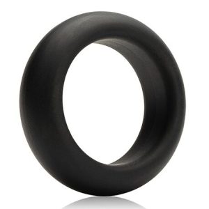 JE Joue Siliconen Cockring Maximum Stretch, zwart JE Joue Siliconen Cockring Maximum Stretch, zwart - Afbeelding 1