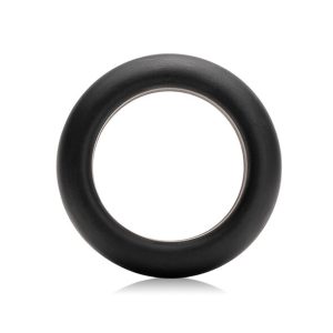 JE Joue Siliconen Cockring Maximum Stretch, zwart JE Joue Siliconen Cockring Maximum Stretch, zwart - Afbeelding 3