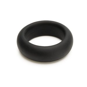 JE Joue Siliconen Cockring Maximum Stretch, zwart JE Joue Siliconen Cockring Maximum Stretch, zwart - Afbeelding 4
