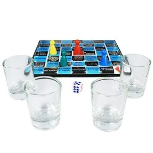 Diablo Picante Crazy Dice Dobbel-Shot-Spel voor Feestjes