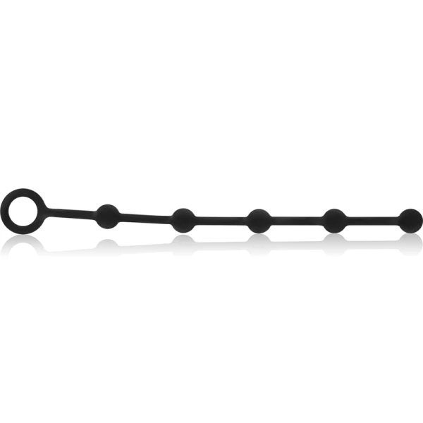 Ohmama Anale Siliconen Anaalketting 23 cm Ohmama Anale Siliconen Anaalketting 23 cm