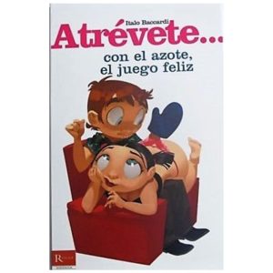 Diablo Picante Spanking Spielbuch Wagen Sie es mit der Peitsche Diablo Picante Spanking Spielbuch Wagen Sie es mit der Peitsche – Bild 1