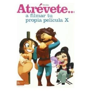 Diablo Picante Gidsenboek: Draai je eigen erotische film