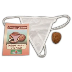 Diablo Picante Walnoot met Verrassingsstring rood