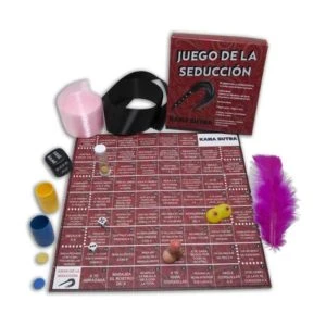 Diablo Picante Verleidingsspel Partyspel voor Koppels en Groepen