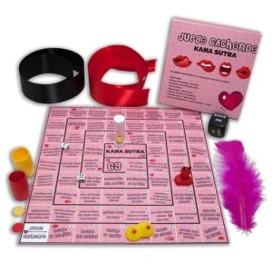 Diablo Picante HET Geile Spel erotisch partyspel