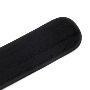 Ohmama Fetish Handgelenkmanschetten aus Neopren und Metall, grau Ohmama Fetish Handgelenkmanschetten aus Neopren und Metall, grau – Bild 3