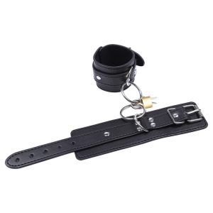 Ohmama O-ring-verschlossene Handgelenk Fesseln für Bondage Ohmama O-ring-verschlossene Handgelenk Fesseln für Bondage – Bild 3
