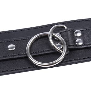 Ohmama O-ring-verschlossene Handgelenk Fesseln für Bondage Ohmama O-ring-verschlossene Handgelenk Fesseln für Bondage – Bild 5