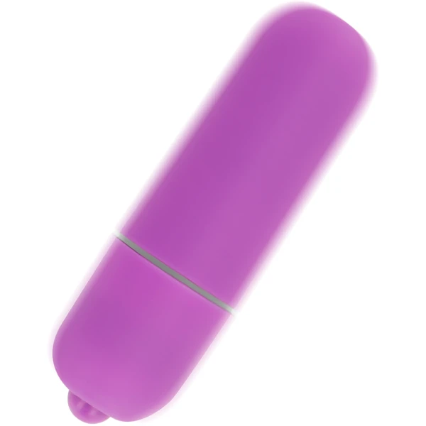 Online Mini-Vibrator Bal met 10 Modi, paars