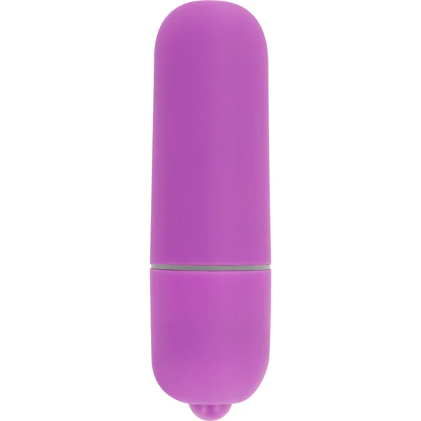 Online Mini-Vibrator Bal met 10 Modi, paars