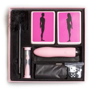 Secretplay 100% Games Passion Play Brettspiel für Paare mit Vibrator und Fessel Secretplay 100% Games Passion Play Brettspiel für Paare mit Vibrator und Fessel – Bild 3