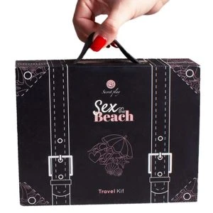 Secretplay 100% Games Sex on the Beach Travel Kit erotisch reisspel