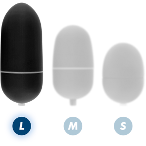 Online vibrating egg with remote control, 10 modes, black Online vibrating egg with remote control, 10 modes, black - Image 4
