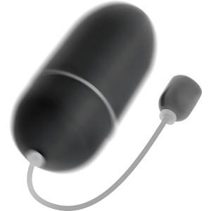 Online Zwart waterdicht vibratie-ei met 10 standen Online Zwart waterdicht vibratie-ei met 10 standen - Afbeelding 2