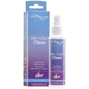 Pjur We-Vibe Toy Cleaner reinigingsspray voor sextoys