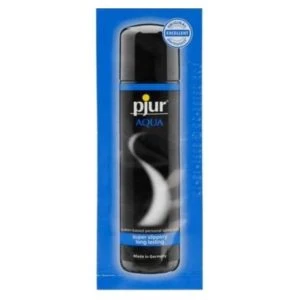 Pjur Basic Aqua Glijmiddel op waterbasis 2 ml