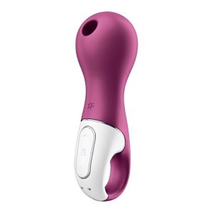 Satisfyer Lucky Libra Opgelegvibrator met druk golven en vibratie Satisfyer Lucky Libra Opgelegvibrator met druk golven en vibratie - Afbeelding 2