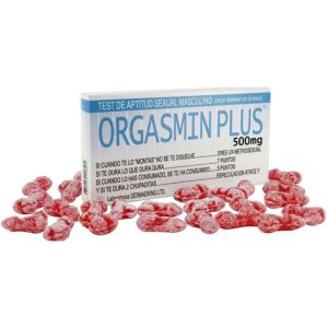 Diablo Goloso Orgasmin Plus Doos met mannelijke snoepjes Diablo Goloso Orgasmin Plus Doos met mannelijke snoepjes - Afbeelding 1