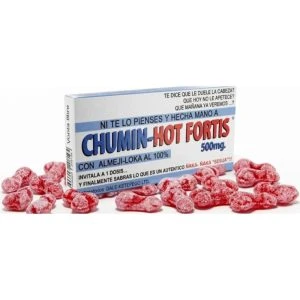 Diablo Goloso Chumin-hot Fortis SÜßIGKEITEN-BOX Scherzartikel