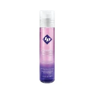 ID Pleasure wasserbasiertes Gleitmittel mit prickelnder Stimulation