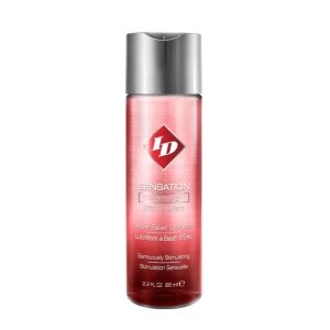 ID Sensation wärmendes Gleitmittel Sensation 65 ml