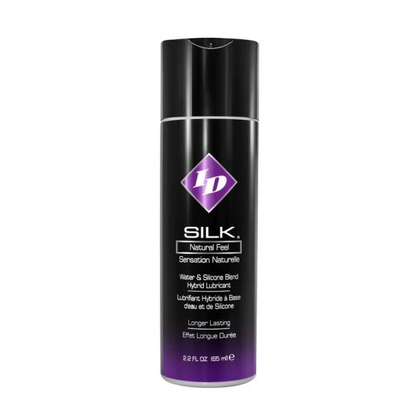 ID Silk Natural Feel Hybrid-Gleitmittel