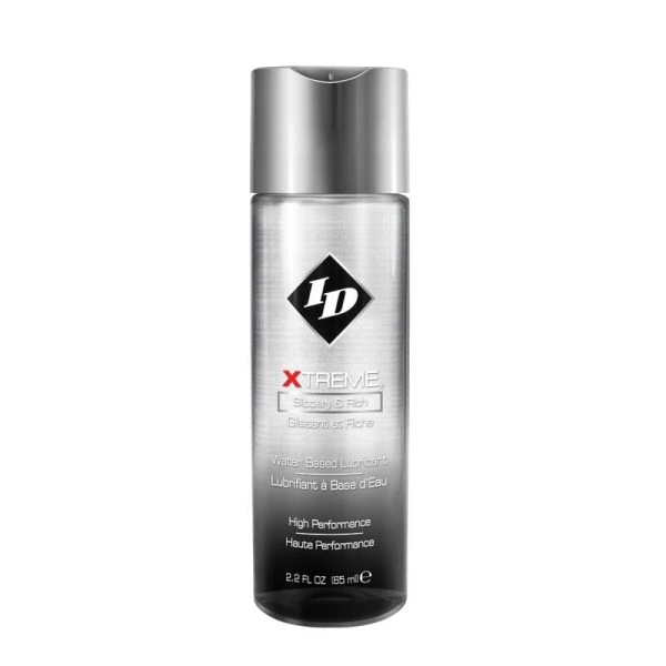 ID Xtreme Glijmiddel zonder aroma 65 ml