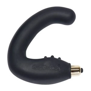Rocks-off Rude-Boy Analvibrator für Prostata-Massage, 7 Modi, schwarz