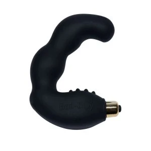 Rocks-off Bad Boy Analvibrator für Prostata-Massage, schwarz