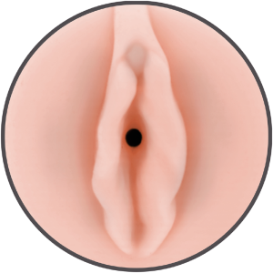 Jamyjob Masturbator met Vagina-ingang en Drukregulering, 23,5 cm Jamyjob Masturbator met Vagina-ingang en Drukregulering, 23,5 cm - Afbeelding 5
