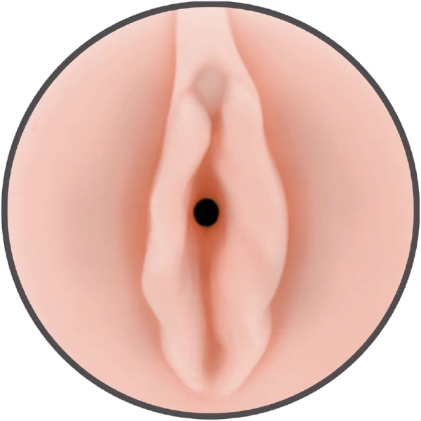 Jamyjob Masturbator met Vagina-ingang en Drukregulering, 23,5 cm