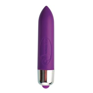 Rocks-off Ro-80 Mini-Vibrator mit Farbwechsel und 7 Modi Rocks-off Ro-80 Mini-Vibrator mit Farbwechsel und 7 Modi – Bild 2
