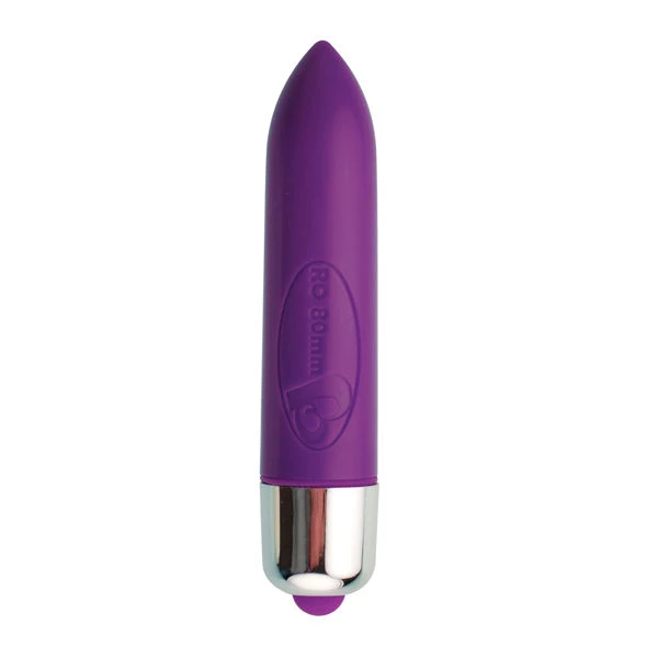 Rocks-off Ro-80 Mini-Vibrator mit Farbwechsel und 7 Modi