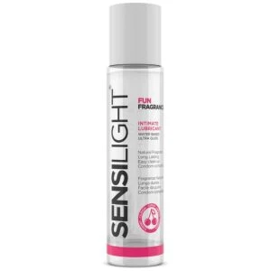 Intimateline Sensilight Fun Fragrance Cherry gearomatiseerd glijmiddel
