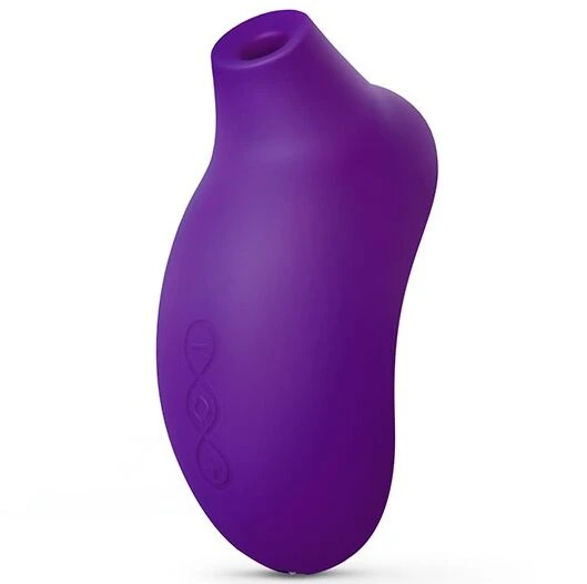 Lelo Clitorisstimulator Sona 2 Cruise met geluidsgolven, lila