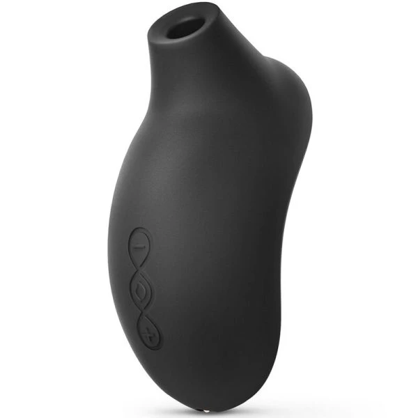 Lelo Sona 2 Clitorisstimulator met golventechnologie Zwart