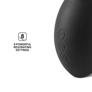 Lelo Sona 2 Cruise Clitorisstimulator met Drukgolven, Zwart Lelo Sona 2 Cruise Clitorisstimulator met Drukgolven, Zwart - Afbeelding 5