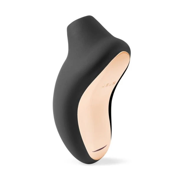 Lelo Sona 2 Cruise Clitorisstimulator met Drukgolven, Zwart