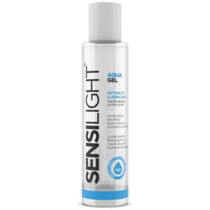 Intimateline Sensilight Aquagel glijmiddel op waterbasis Intimateline Sensilight Aquagel glijmiddel op waterbasis - Afbeelding 1