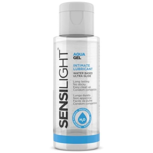 Intimateline Sensilight Aquagel wasserbasiertes Gleitmittel