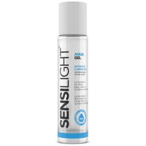 Intimateline Sensilight Aquagel watergebaseerd glijmiddel Intimateline Sensilight Aquagel watergebaseerd glijmiddel - Afbeelding 1